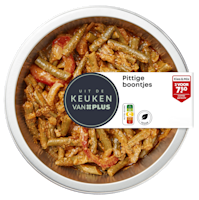 Uit de keuken van Pittige boontjes
