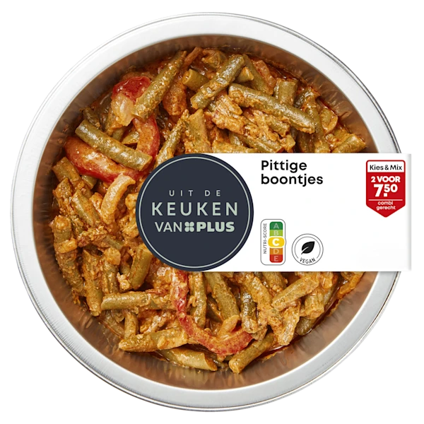 Uit de keuken van Pittige boontjes