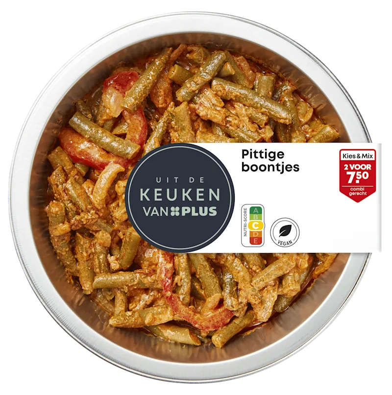 Uit de keuken van Pittige boontjes