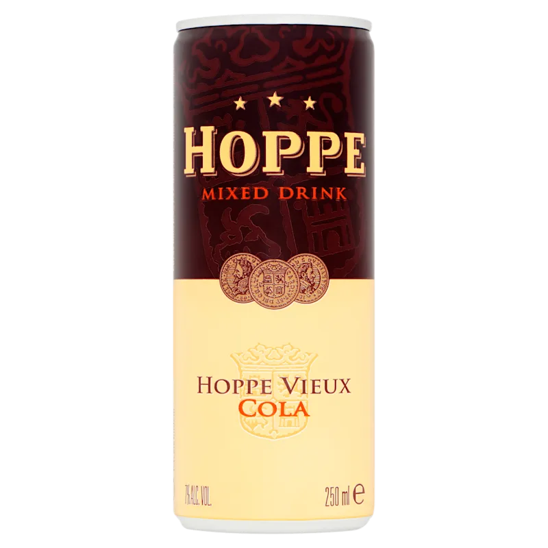 Hoppe Vieux Cola
