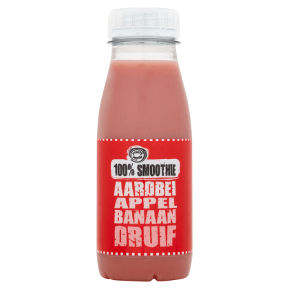 Smoothie aardbei