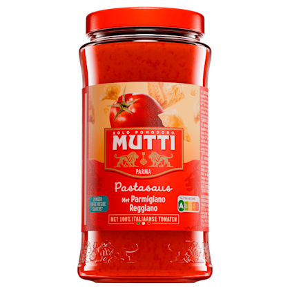 Pastasaus Parmigiano Reggiano