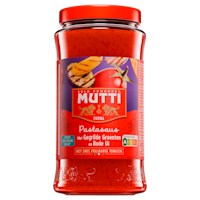 Mutti Pastasaus Verdure