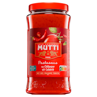 Mutti Pastasaus Peperoncino