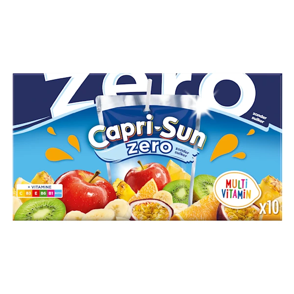 Capri-Sun Multivitamine zero