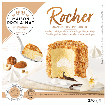 Rocher Vanilla