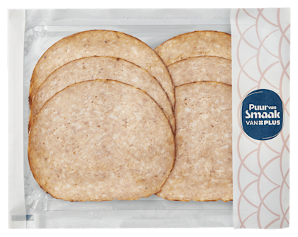 Gebraden gehakt naturel