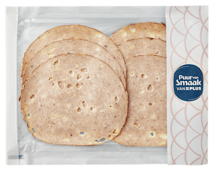 Gebraden gehakt kaas