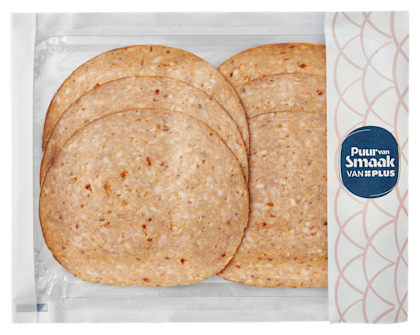 Gebraden gehakt sambal