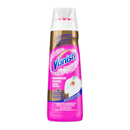 Vanish Powergel vlekverwijderaar tough stains