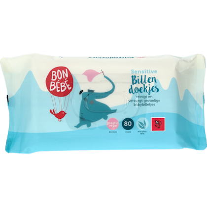 billendoekjes sensitive