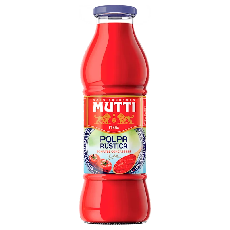 Mutti Polpa Rustica