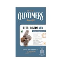 Oldtimers Uitblinkers Mix