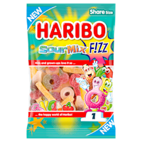 Haribo Sour mix