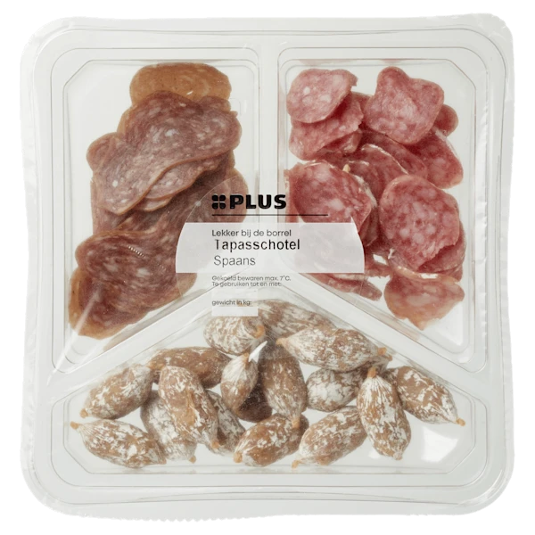 PLUS Tapasschotel Spaans