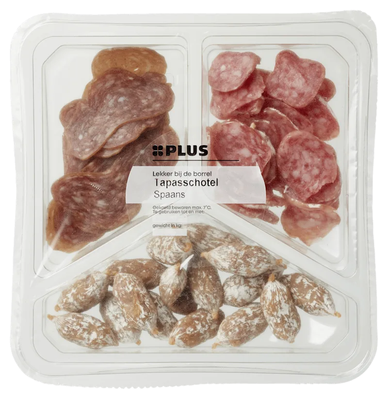 PLUS Tapasschotel Spaans