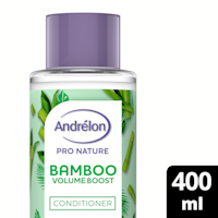 Andrélon Pro nature conditioner bamboo volume