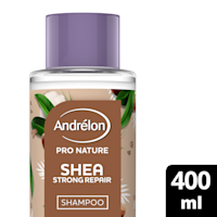 Andrélon Pro nature shampoo shea SOS repair