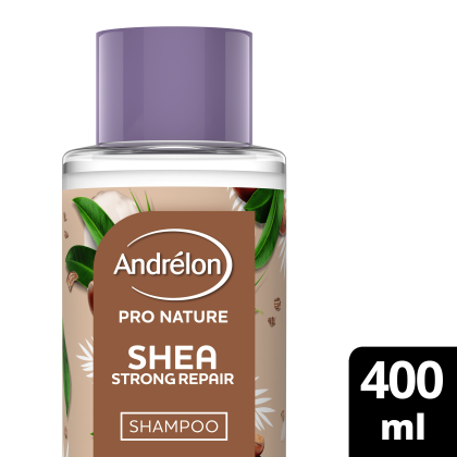 Pro nature shampoo shea SOS repair