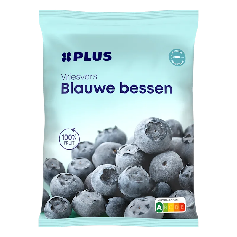 PLUS Blauwe Bessen