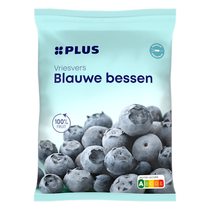 Blauwe Bessen