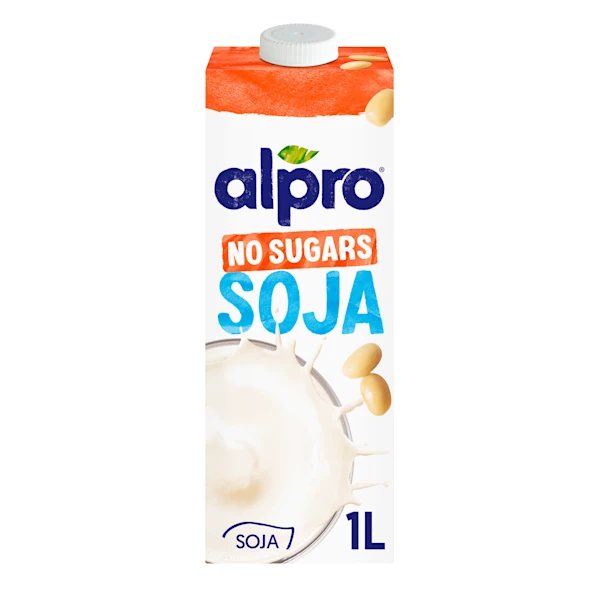 Alpro Sojadrink Zonder Suikers Houdbaar
