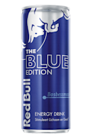 Red Bull Energy drink bosbes