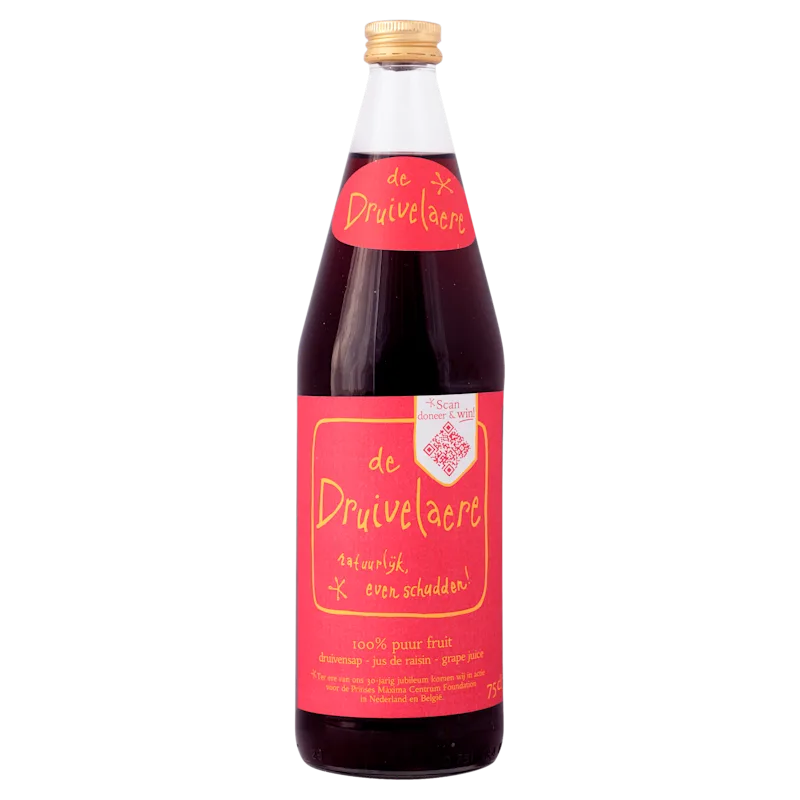 De Druivelaere Druivensap