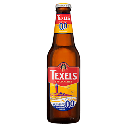 Skuumkoppe 0.0 bier fles