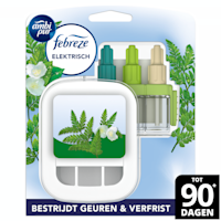 Ambipur 3Volution starterkit ochtend dauw