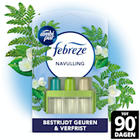 Ambipur 3Volution navulling ochtend dauw