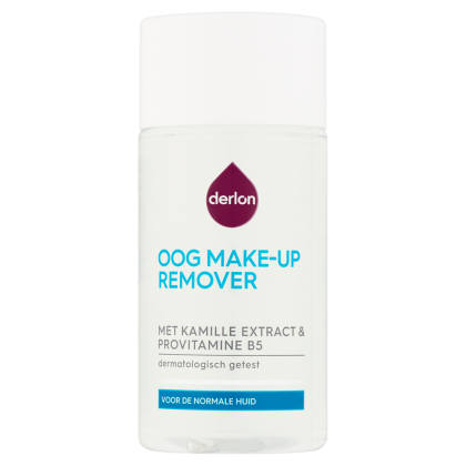 Oog make-up remover