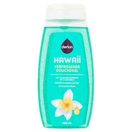 Douchegel hawaii