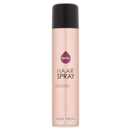 Haarlak mega strong