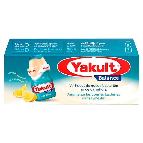 Yakult Drink Balance