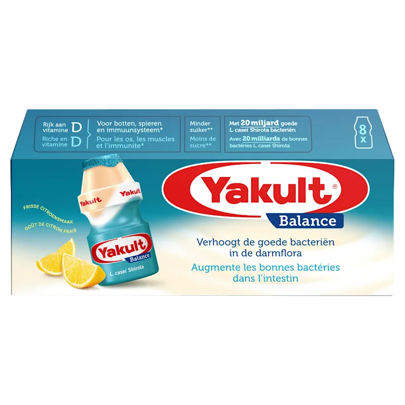 Yakult Drink Balance