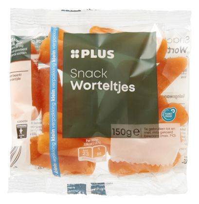 Snackworteltjes