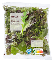 PLUS Rucolamelange