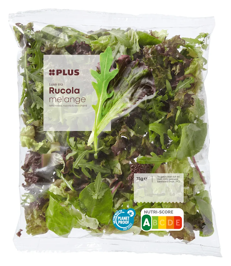 PLUS Rucolamelange