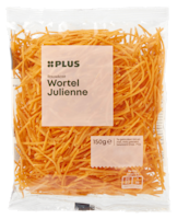 PLUS Rauwkost Wortel Julienne