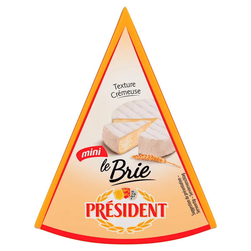 Président Petit brie