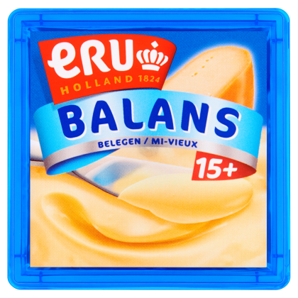 Balans belegen