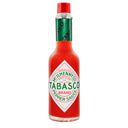 Red pepper sauce