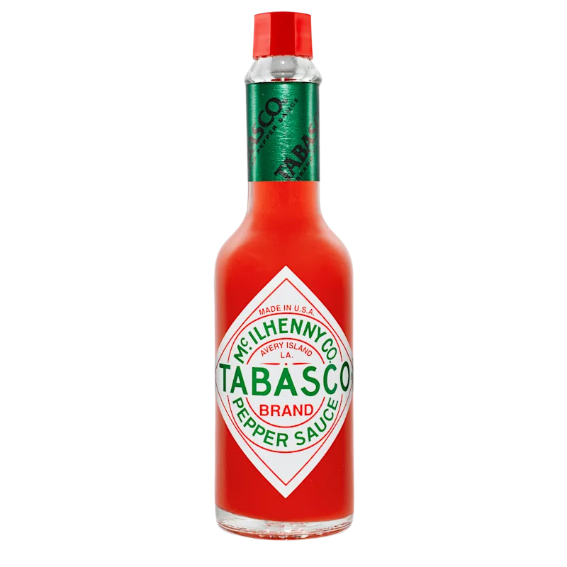 Tabasco Red pepper sauce