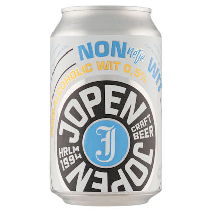 Nonnetje wit