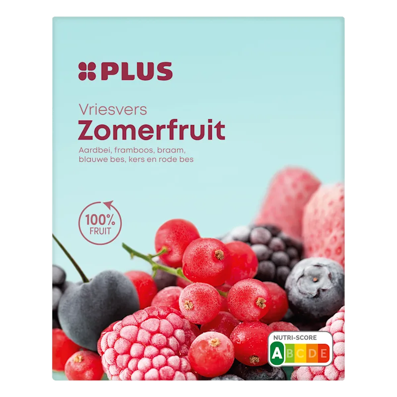 PLUS Zomerfruit (DV)