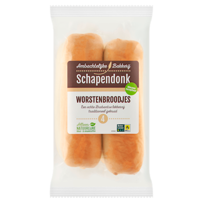 Worstenbroodjes