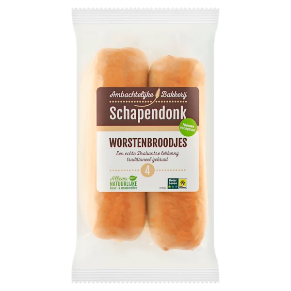 Schapendonk Worstenbroodjes