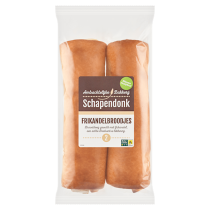 Schapendonk Frikandelbroodjes