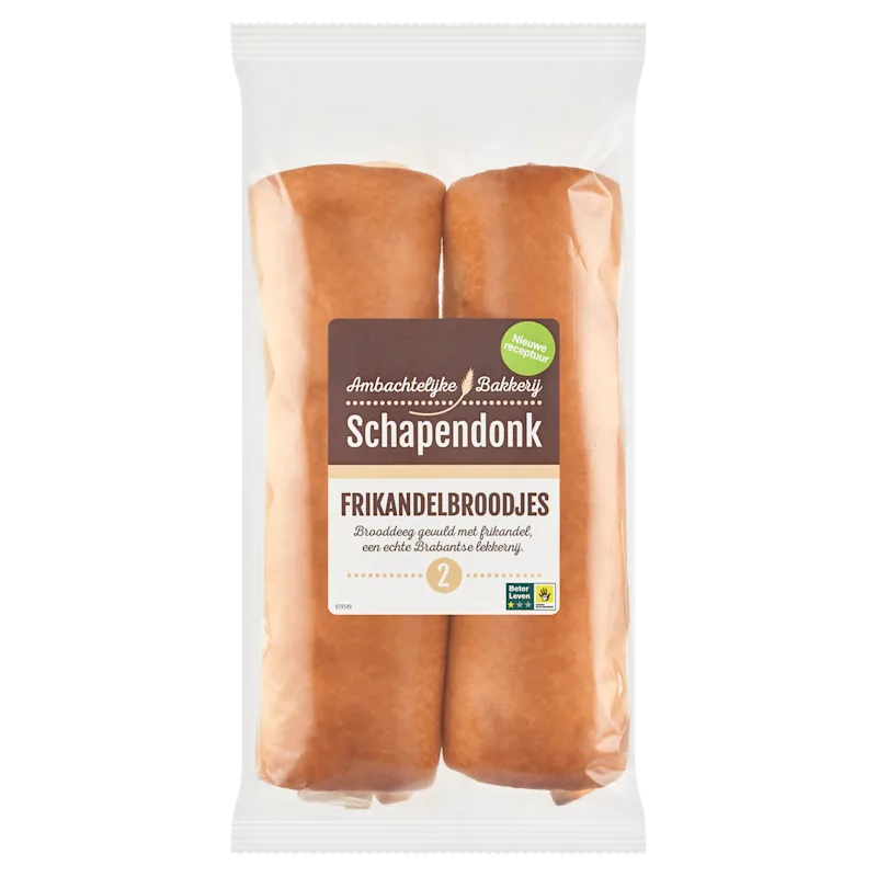 Schapendonk Frikandelbroodjes